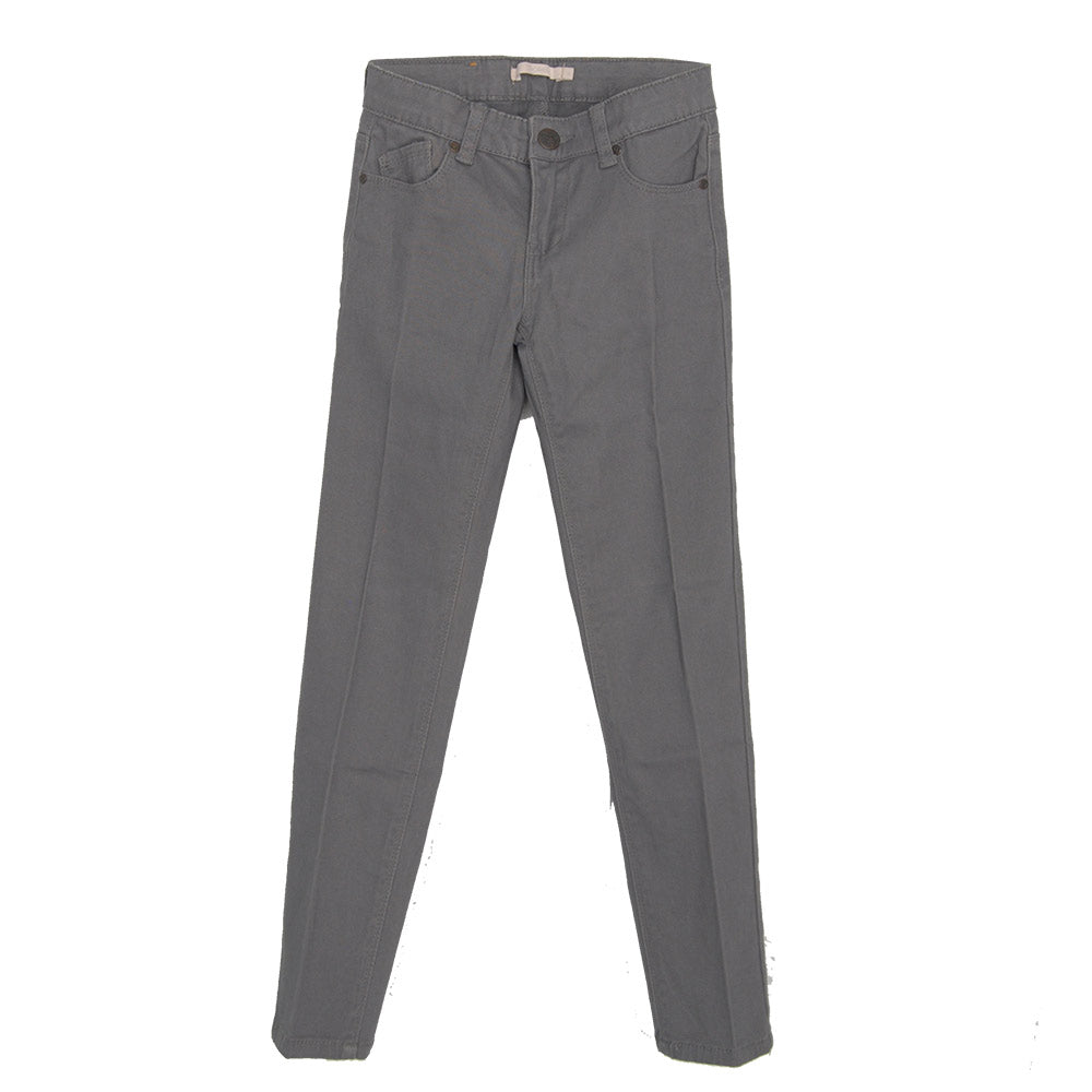 
  Trousers from the Silvian Heach Kids clothing line. Solid colour model
  five pockets. Nice ke...