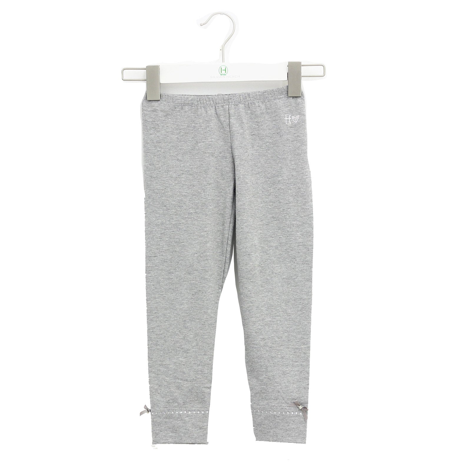 
  Leggins from the Silvian Heach Kids basic clothing line available in six colour variants, on t...