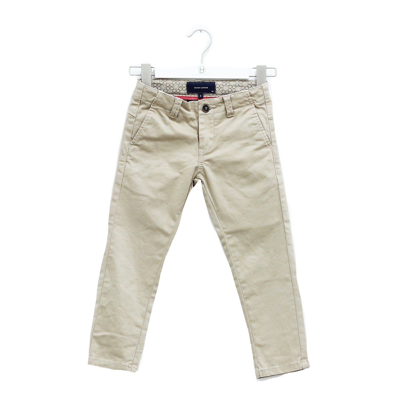 
  Trousers from the Silvian Heach Kids sportswear line with front and back pockets;
  adjustable...