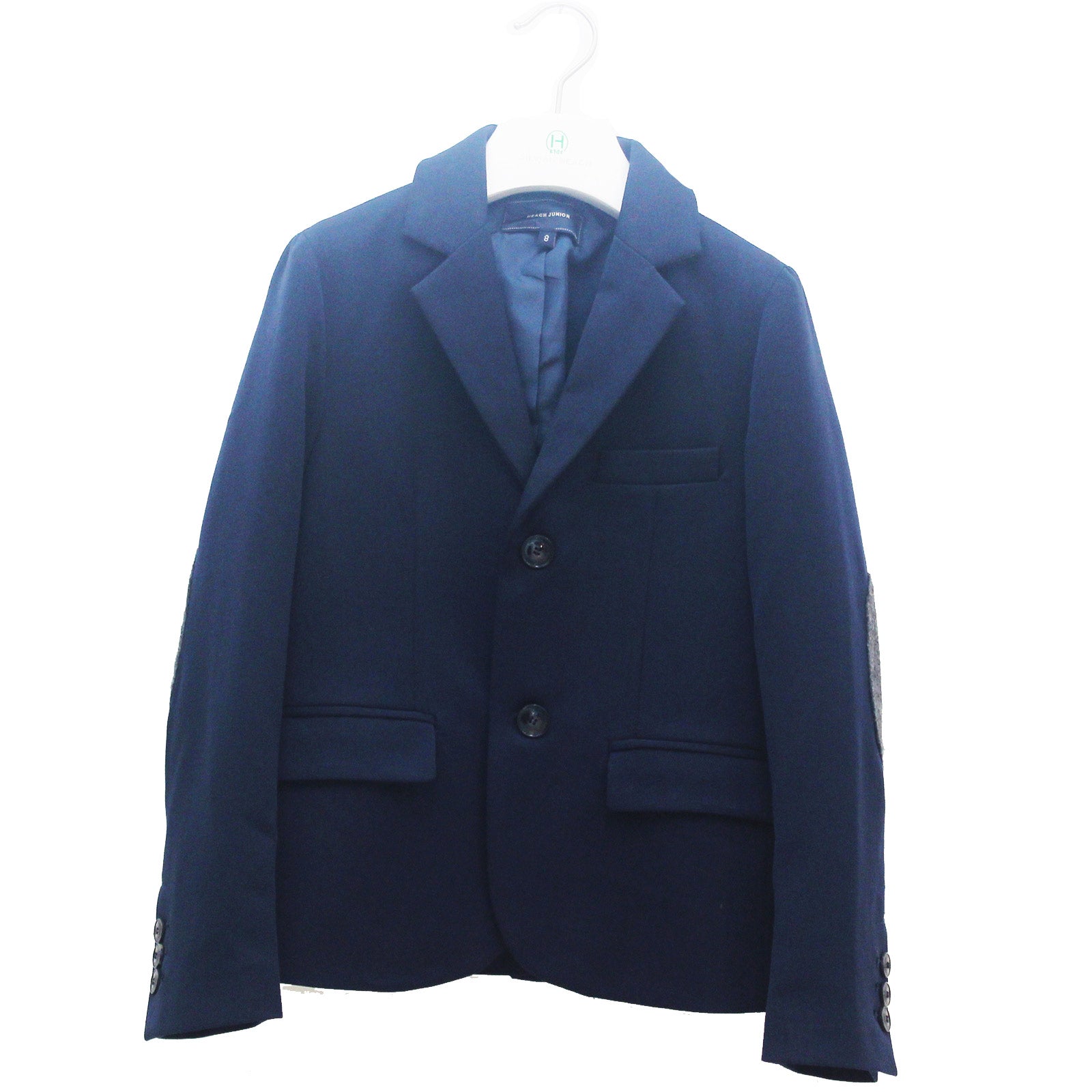 
  Blazer from the children's clothing line Silvian Heach classic cut; two buttons and front pock...