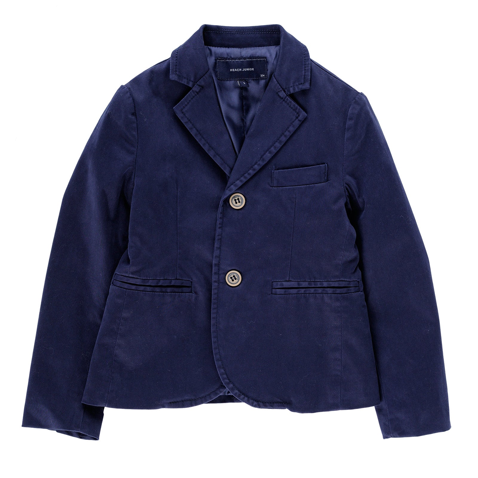
  Jacket from the Silvian Heach Kids clothing line classic cut model
  two buttons with pockets ...