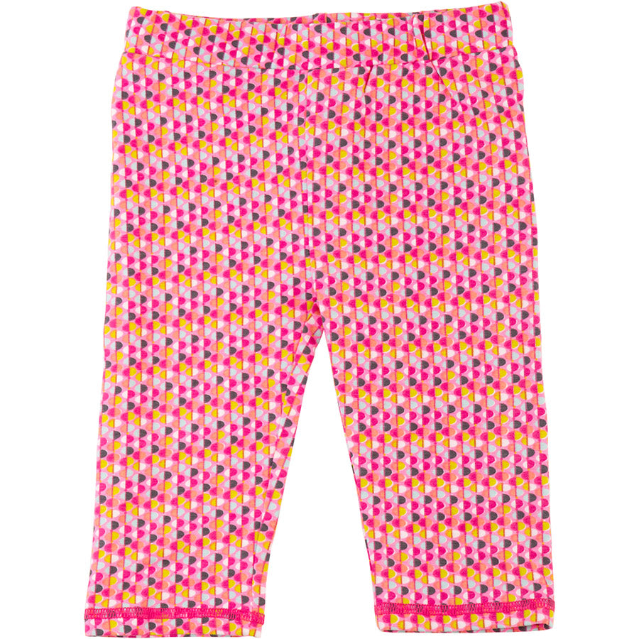 
  Leggins from the Tuc Tuc girl's clothing line with very colorful fantasy with
  small ice crea...