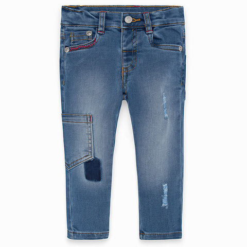 JEANS TROUSERS