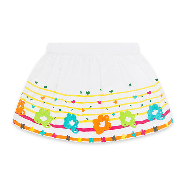 
  Skirt from the Tuc Tuc Children's Clothing Line, Fancacatus collection, with
  cotton underski...