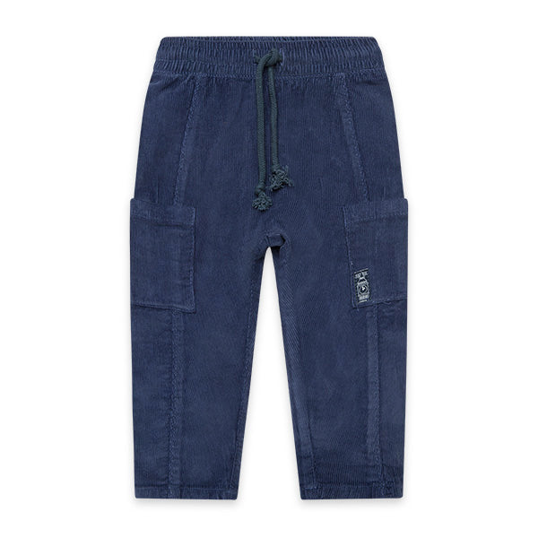 
  Striped velvet trousers from the Tuc Tuc children's clothing line, collection
  Hello London, ...