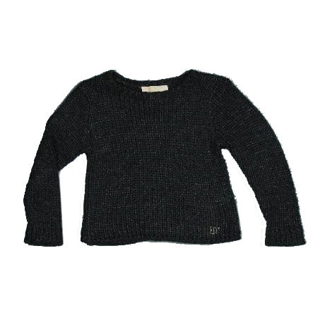 
  Sweater from the Via Delle Perle girl clothing line. Solid colour with neckline
  round. 



 ...